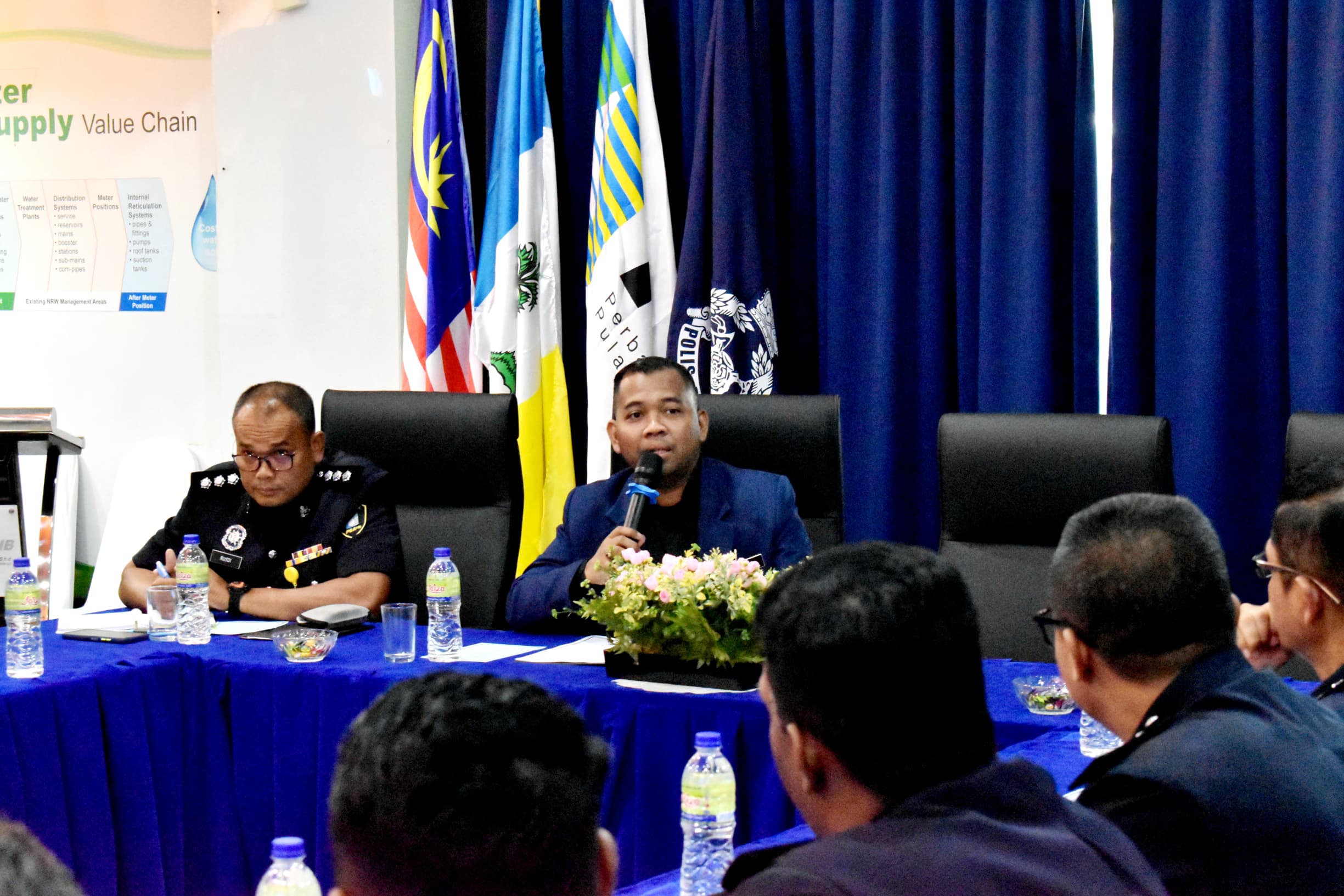 MESYUARAT AGENSI POLIS BANTUAN ZON UTARA (PULAU PINANG, KEDAH & PERLIS