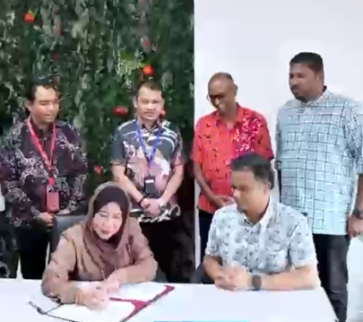 Perjanjian MOU Kerjasama Di antara Gmat Insurans Perlindungan Bersama Persatuan Polis Bantuan Malaysia (MAPA)