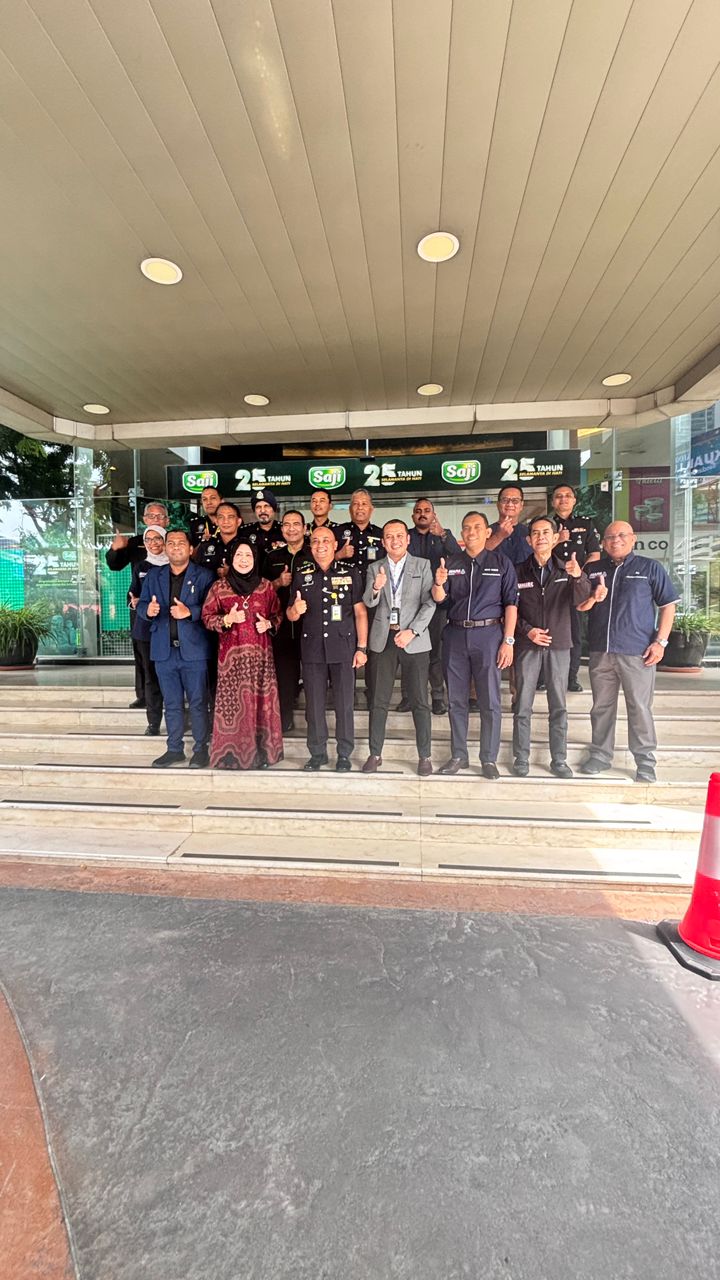 Selamat Datang CP Datuk Nik Ros Azhan Bin Nik Ab Hamid Timbalan Pengarah (Operasi Pencegahan/Kordinasi Sumber Sokongan) JPJKK Bukit Aman ke Mesyuarat Ahli Majlis Pentadbir Persatuan Polis Bantuan Malaysia (MAPA)