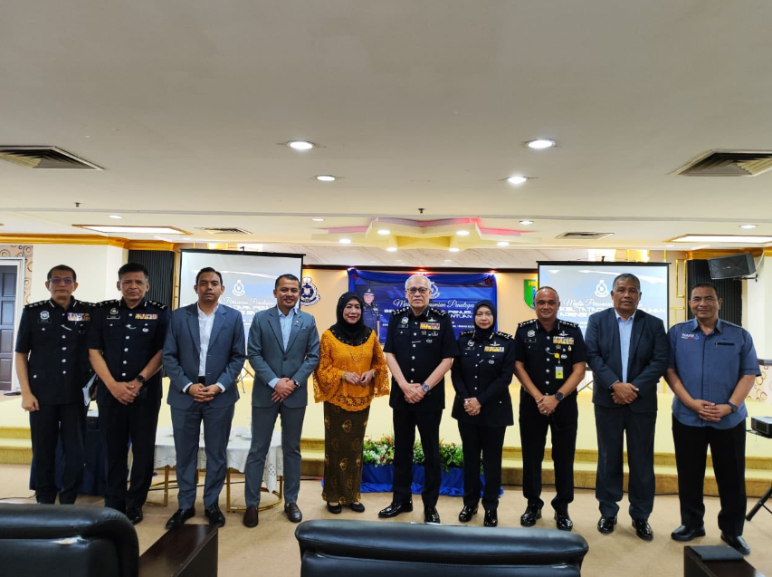 Program bersama Pengarah JPJKK Bukit Aman bersama MAPA – Bengkel Tatacara Penubuhan Agensi Polis Bantuan 26 November 2025 hingga 02 December 2025 di PGA Cheras, Kuala Lumpur.